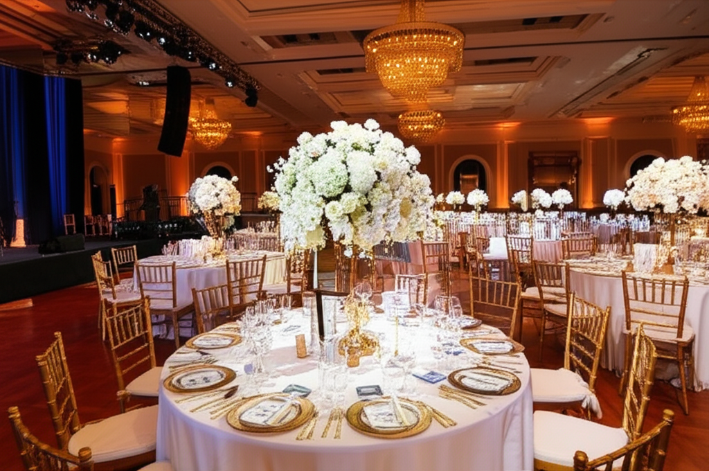 Charity Galas
